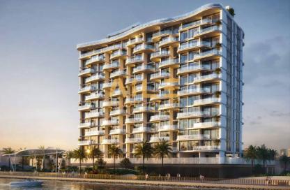 Apartment - 2 Bedrooms - 3 Bathrooms for sale in Hermina By Casagrand - Dubai Islands - Dubai