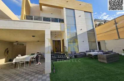 فيلا - 5 غرف نوم - 7 حمامات للبيع في 3 المويهات - المويهات - عجمان