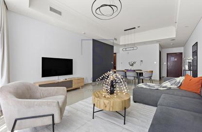 Apartment - 2 - 3 for rent in Hydra Avenue Towers - City Of Lights - Al Reem Island - Abu Dhabi