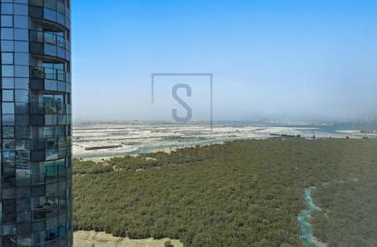 Apartment - 2 - 3 for rent in Hydra Avenue Towers - City Of Lights - Al Reem Island - Abu Dhabi