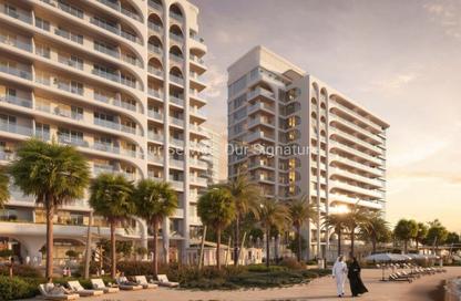 Apartment - 3 - 4 for sale in Al Khan Corniche - Al Khan - Sharjah