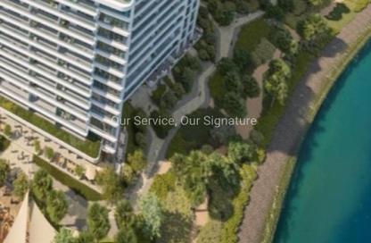 Apartment - 3 - 4 for sale in Al Khan Corniche - Al Khan - Sharjah