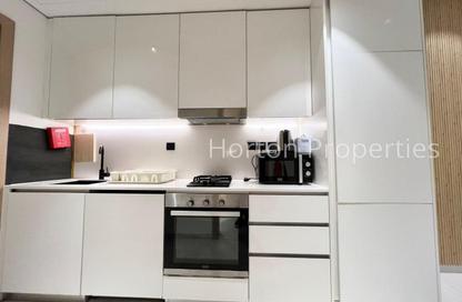 Apartment - Studio - 1 Bathroom for rent in Beverly Residence - District 13 - Jumeirah Village Circle - Dubai Apartment - Studio - 1 Bathroom for rent in Beverly Residence - District 13 - Jumeirah Village Circle - Dubai