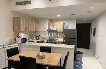 Apartment - 1 Bedroom - 1 Bathroom for rent in Hera Tower - Dubai Sports City - Dubai