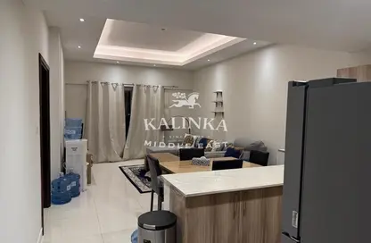 شقة - غرفة نوم للايجار في برج هيرا - مدينة دبي الرياضية - دبي