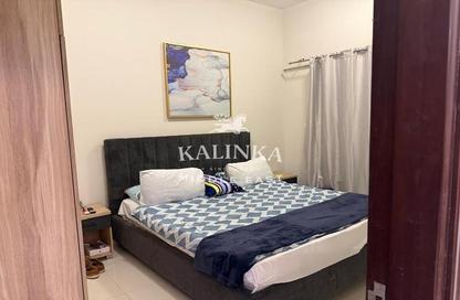 Apartment - 1 Bedroom - 1 Bathroom for rent in Hera Tower - Dubai Sports City - Dubai