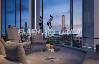 Apartment - 1 Bedroom - 1 Bathroom for sale in Colibri Views - RAK Central - Ras Al Khaimah