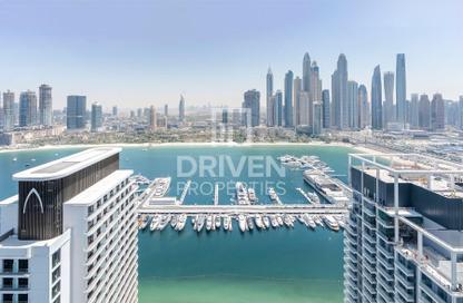 Apartment - 2 Bedrooms - 3 Bathrooms for sale in Grand Bleu Tower 1 - Emaar Beachfront - Dubai Harbour - Dubai Apartment - 2 Bedrooms - 3 Bathrooms for sale in Grand Bleu Tower 1 - Emaar Beachfront - Dubai Harbour - Dubai