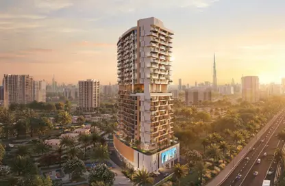 شقة - غرفة نوم - 2 حمامات للبيع في بوابات ربدان - مجان - دبي لاند - دبي