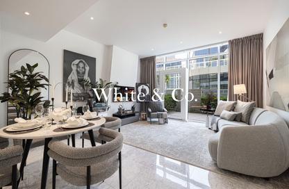 Apartment - 1 Bedroom - 2 Bathrooms for rent in The Pad - Business Bay - Dubai