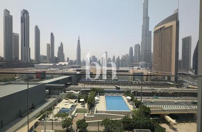 Apartment - 3 Bedrooms - 4 Bathrooms for rent in Downtown Views - Zabeel 2 - Zabeel - Dubai Apartment - 3 Bedrooms - 4 Bathrooms for rent in Downtown Views - Zabeel 2 - Zabeel - Dubai