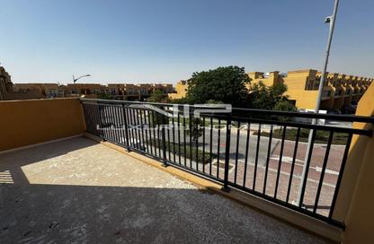 Villa - 3 Bedrooms - 3 Bathrooms for rent in Hajar Stone Villas - Victoria - Damac Hills 2 - Dubai