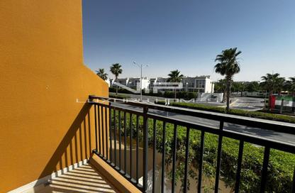 Villa - 3 Bedrooms - 3 Bathrooms for rent in Hajar Stone Villas - Victoria - Damac Hills 2 - Dubai