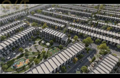 Townhouse - 3 Bedrooms - 4 Bathrooms for sale in Reportage Village 1 - Reportage Village - Dubai Land - Dubai