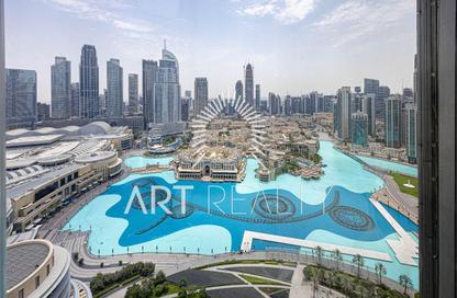 Apartment - 2 Bedrooms - 3 Bathrooms for rent in Burj Khalifa - Burj Khalifa Area - Downtown Dubai - Dubai Apartment - 2 Bedrooms - 3 Bathrooms for rent in Burj Khalifa - Burj Khalifa Area - Downtown Dubai - Dubai