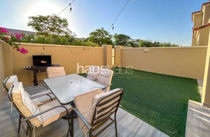 Townhouse - 2 Bedrooms - 2 Bathrooms for rent in Casa Dora - Serena - Dubai Land - Dubai Townhouse - 2 Bedrooms - 2 Bathrooms for rent in Casa Dora - Serena - Dubai Land - Dubai