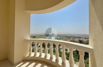 Apartment - Studio - 1 Bathroom for rent in Royal breeze 3 - Royal Breeze - Al Hamra Village - Ras Al Khaimah