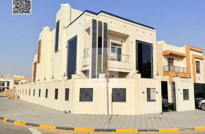 Villa - 4 Bedrooms - 6 Bathrooms for sale in Al Zaheya Gardens - Al Zahya - Ajman
