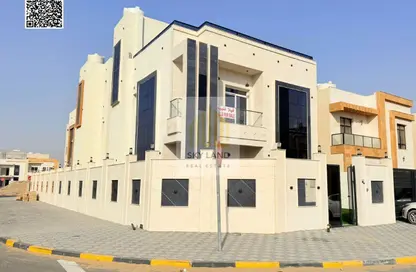 Villa - 4 Bedrooms - 6 Bathrooms for sale in Al Zaheya Gardens - Al Zahya - Ajman Villa - 4 Bedrooms - 6 Bathrooms for sale in Al Zaheya Gardens - Al Zahya - Ajman