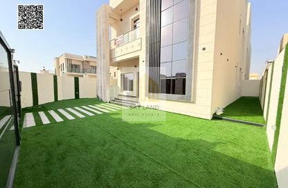 Villa - 4 Bedrooms - 6 Bathrooms for sale in Al Zaheya Gardens - Al Zahya - Ajman
