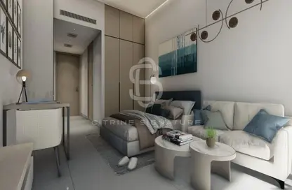Apartment - Studio - 1 Bathroom for sale in Society House - Downtown Dubai - Dubai