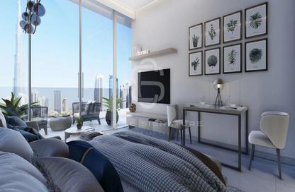 Apartment - Studio - 1 Bathroom for sale in Society House - Downtown Dubai - Dubai