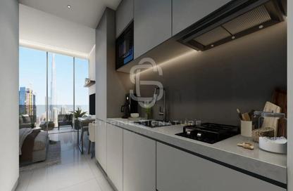 Apartment - Studio - 1 Bathroom for sale in Society House - Downtown Dubai - Dubai