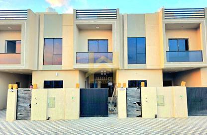 Villa - 4 - 6 for rent in Kabbali Hills - Al Helio 2 - Al Helio - Ajman