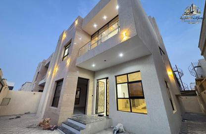 Villa - 5 Bedrooms - 7 Bathrooms for rent in Al Yasmeen 1 - Al Yasmeen - Ajman Villa - 5 Bedrooms - 7 Bathrooms for rent in Al Yasmeen 1 - Al Yasmeen - Ajman