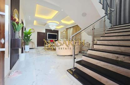 Villa - 5 - 7 for sale in Al Zaheya Gardens - Al Zahya - Ajman Villa - 5 - 7 for sale in Al Zaheya Gardens - Al Zahya - Ajman
