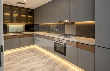Apartment - 2 - 3 for sale in Regalia By Deyaar - Business Bay - Dubai
