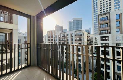 Apartment - 2 Bedrooms - 2 Bathrooms for rent in Summer at Creek Beach Building 2 - Summer at Creek Beach - Creek Beach - Dubai Creek Harbour (The Lagoons) - Dubai