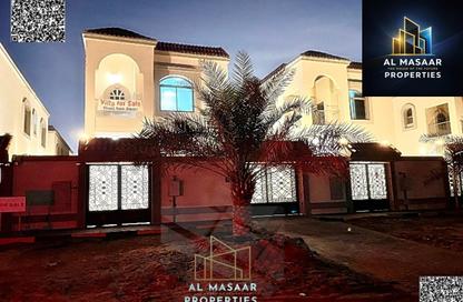 Villa - 4 Bedrooms - 6 Bathrooms for sale in Al Helio 1 - Al Helio - Ajman