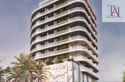 Apartment - 1 Bedroom - 2 Bathrooms for sale in Mayfair Gardens - Al Satwa - Dubai