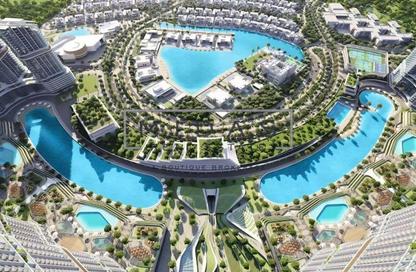 شقة - غرفة نوم - 1 حمام للبيع في سكاي فيو سولير - شوبا هارتلاند الثانية - بو كدرة - دبي شقة - غرفة نوم - 1 حمام للبيع في سكاي فيو سولير - شوبا هارتلاند الثانية - بو كدرة - دبي