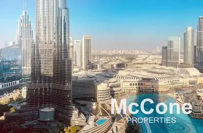 Apartment - 2 Bedrooms - 2 Bathrooms for rent in Grande - Opera District - Downtown Dubai - Dubai