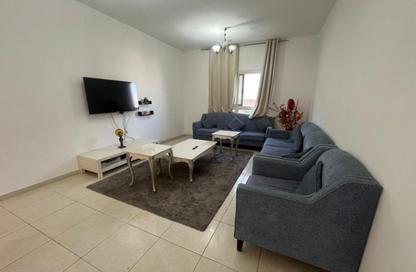Apartment - 1 Bedroom - 2 Bathrooms for rent in Al Taawun Street - Al Taawun - Sharjah