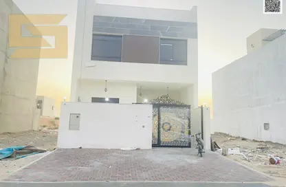Townhouse - 3 Bedrooms - 5 Bathrooms for sale in Al Helio 1 - Al Helio - Ajman