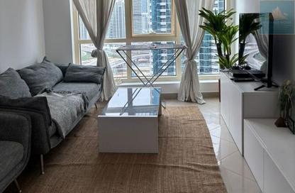 Apartment - 2 Bedrooms - 3 Bathrooms for rent in Icon Tower 1 - JLT Cluster M - Jumeirah Lake Towers - Dubai
