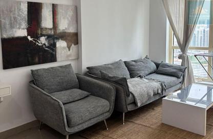 Apartment - 2 Bedrooms - 3 Bathrooms for rent in Icon Tower 1 - JLT Cluster M - Jumeirah Lake Towers - Dubai Apartment - 2 Bedrooms - 3 Bathrooms for rent in Icon Tower 1 - JLT Cluster M - Jumeirah Lake Towers - Dubai