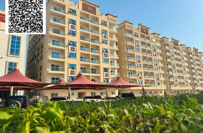 Apartment - 1 Bedroom - 2 Bathrooms for sale in Al Amira Village - Al Yasmeen - Ajman
