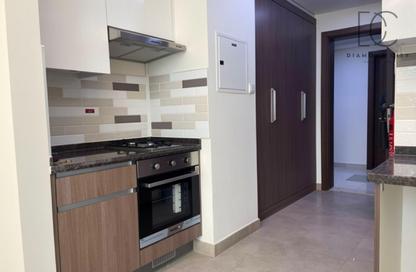 Apartment - Studio - 1 for rent in Azizi Plaza - Al Furjan - Dubai