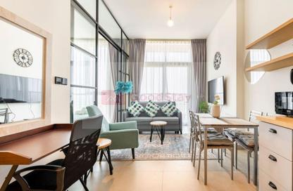 Apartment - 1 Bedroom - 1 Bathroom for rent in Collective 2.0 Tower B - Collective 2.0 - Dubai Hills Estate - Dubai
