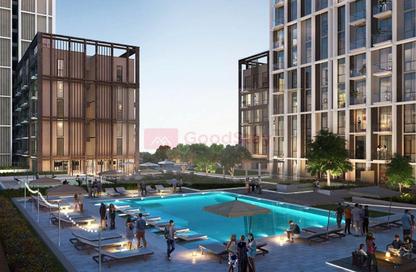 Apartment - 1 Bedroom - 1 Bathroom for rent in Collective 2.0 Tower B - Collective 2.0 - Dubai Hills Estate - Dubai