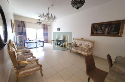 Apartment - 2 Bedrooms - 3 Bathrooms for rent in Olympic Park 4 - Olympic Park Towers - Dubai Sports City - Dubai