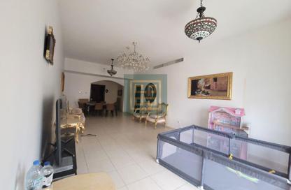 Apartment - 2 Bedrooms - 3 Bathrooms for rent in Olympic Park 4 - Olympic Park Towers - Dubai Sports City - Dubai