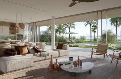 Townhouse - 4 Bedrooms - 5 Bathrooms for sale in Bay Villas - Dubai Islands - Dubai