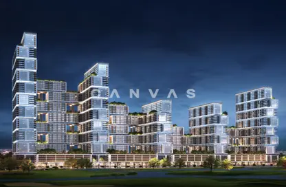 Apartment - 1 Bedroom - 2 Bathrooms for sale in Sobha one Tower A - Sobha One - Sobha Hartland - Mohammed Bin Rashid City - Dubai
