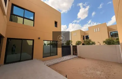 Villa - 4 Bedrooms - 5 Bathrooms for rent in Sharjah Sustainable City - Sharjah