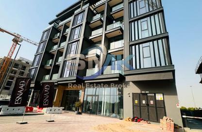 Apartment - 1 Bedroom - 2 Bathrooms for rent in The Spark By Esnaad - District 11 - Mohammed Bin Rashid City - Dubai